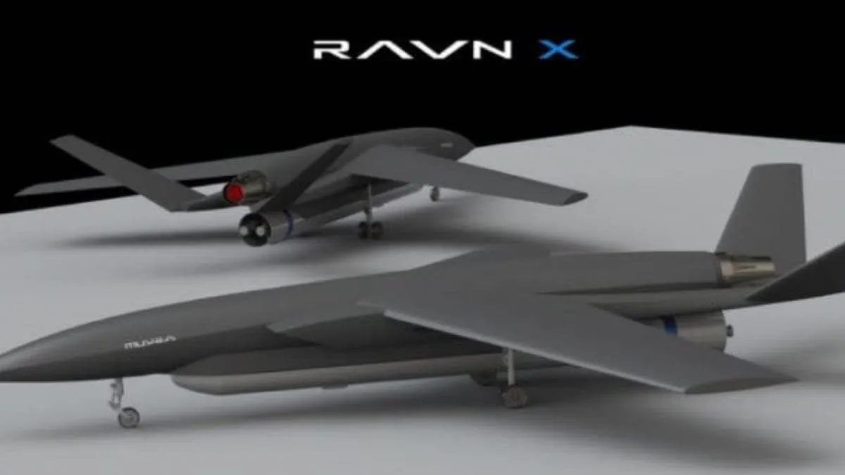 Aevum เปิดตัว Ravn X โดรนสำหรับใช้บินส่งดาวเทียมวงโคจรต่ำ